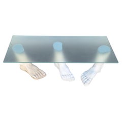 Mesa «Davide Feet»