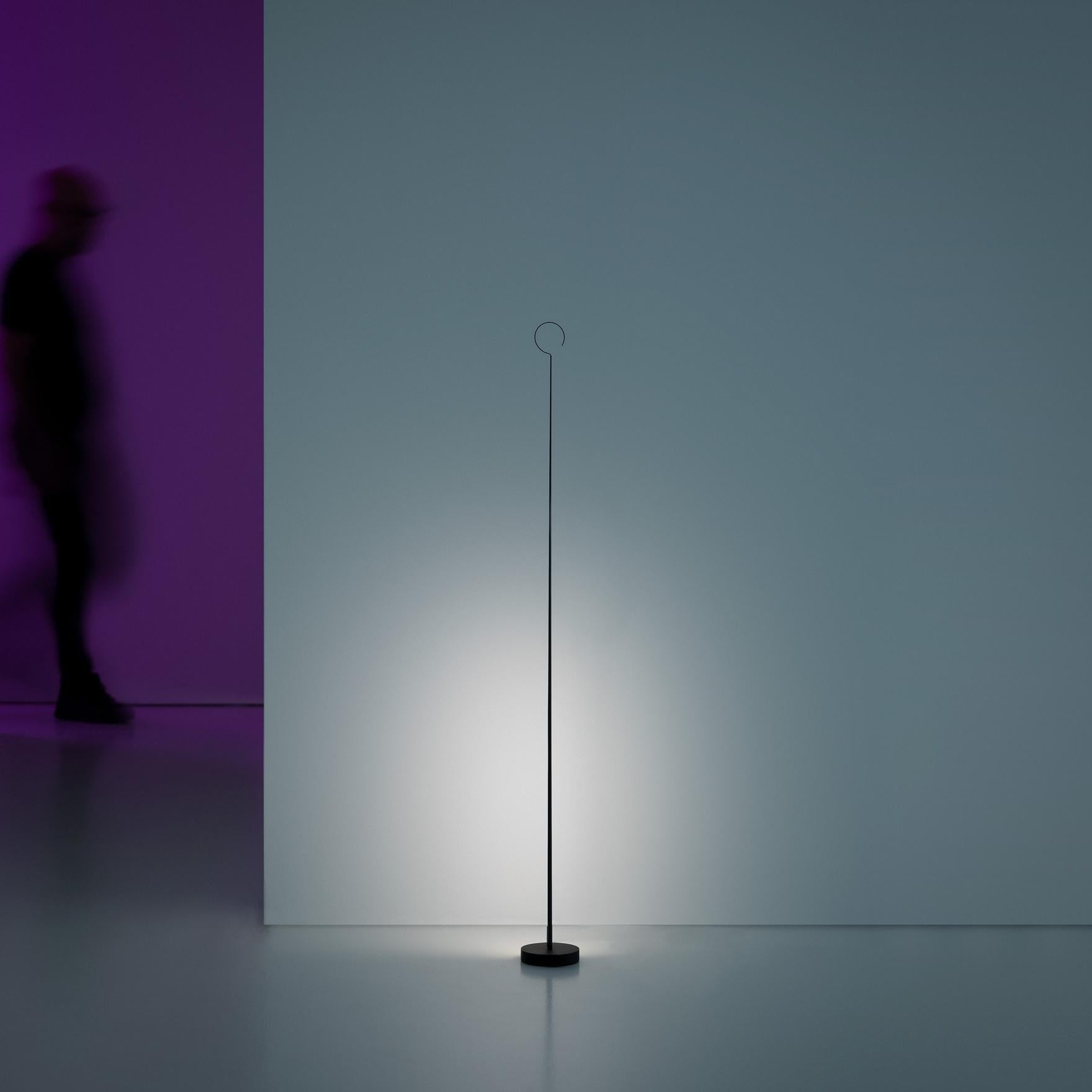 Davide Groppi ANIMA table lamp in Matt Black by Giorgio Rava For Sale 2
