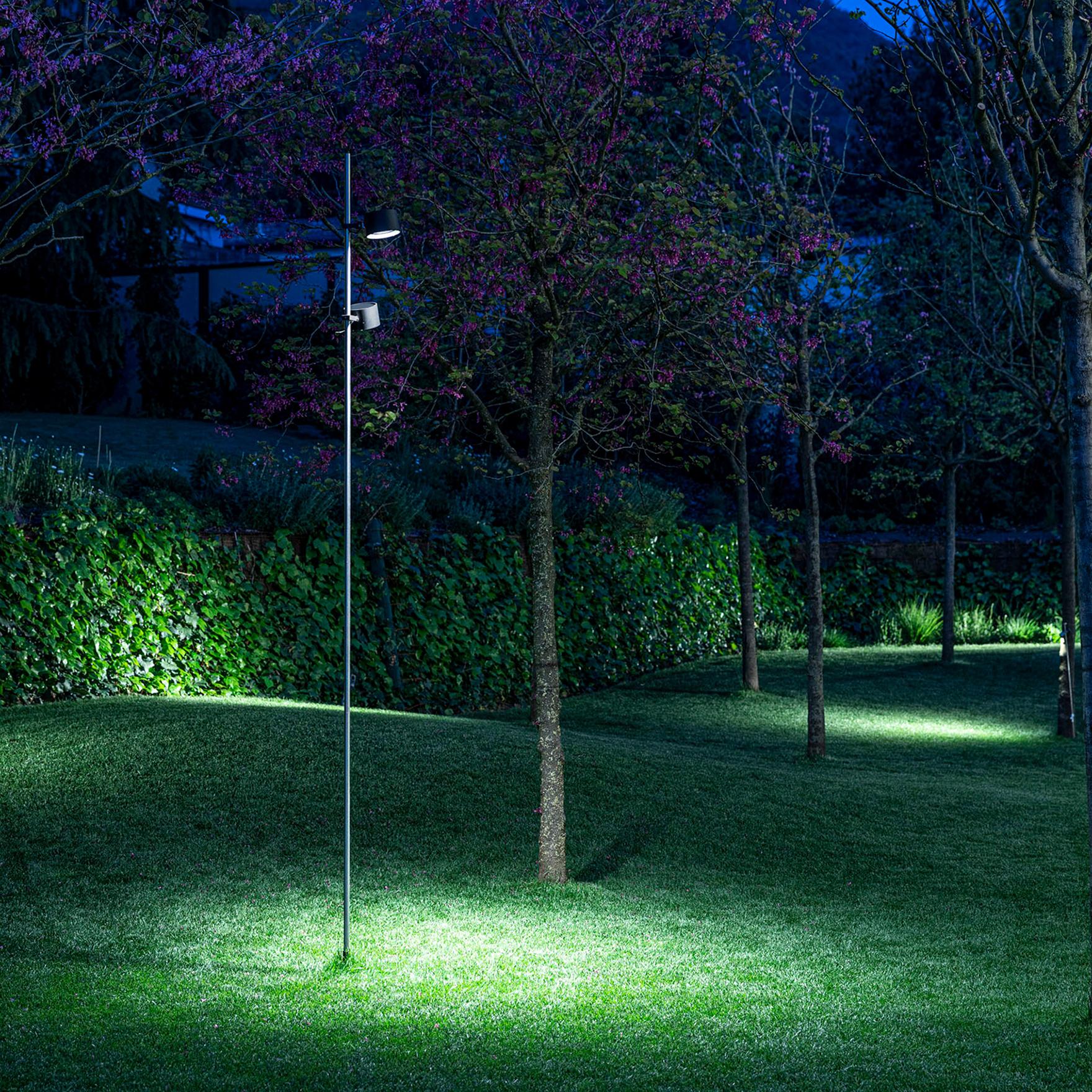 Davide Groppi BUBKA outdoor floor lamp by Daniele Sprega For Sale 2