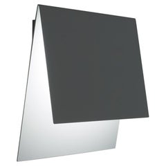 Davide Groppi FOLDER wall lamp in matt white by 967 DESIGN