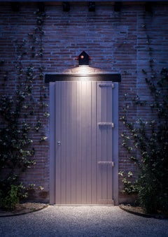 David Groppi IMU, lampada da parete per esterni di Omar Carraglia