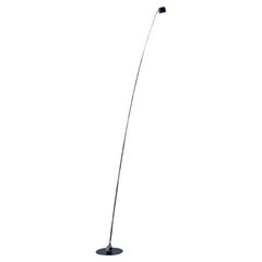 Davide Groppi SAMPEI XL floor lamp in Matt Black by Enzo Calabrese 