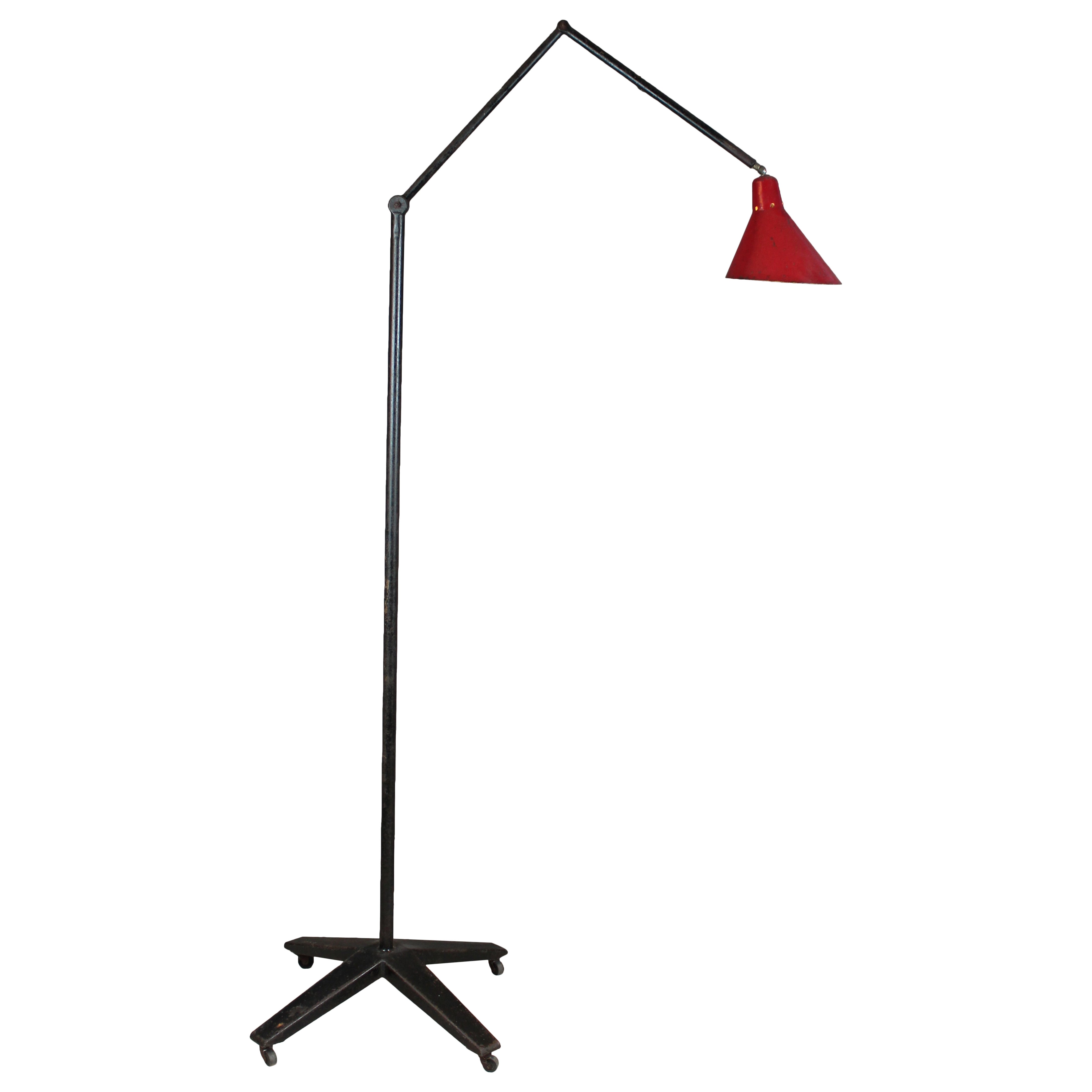 New And Custom Floor Lamps