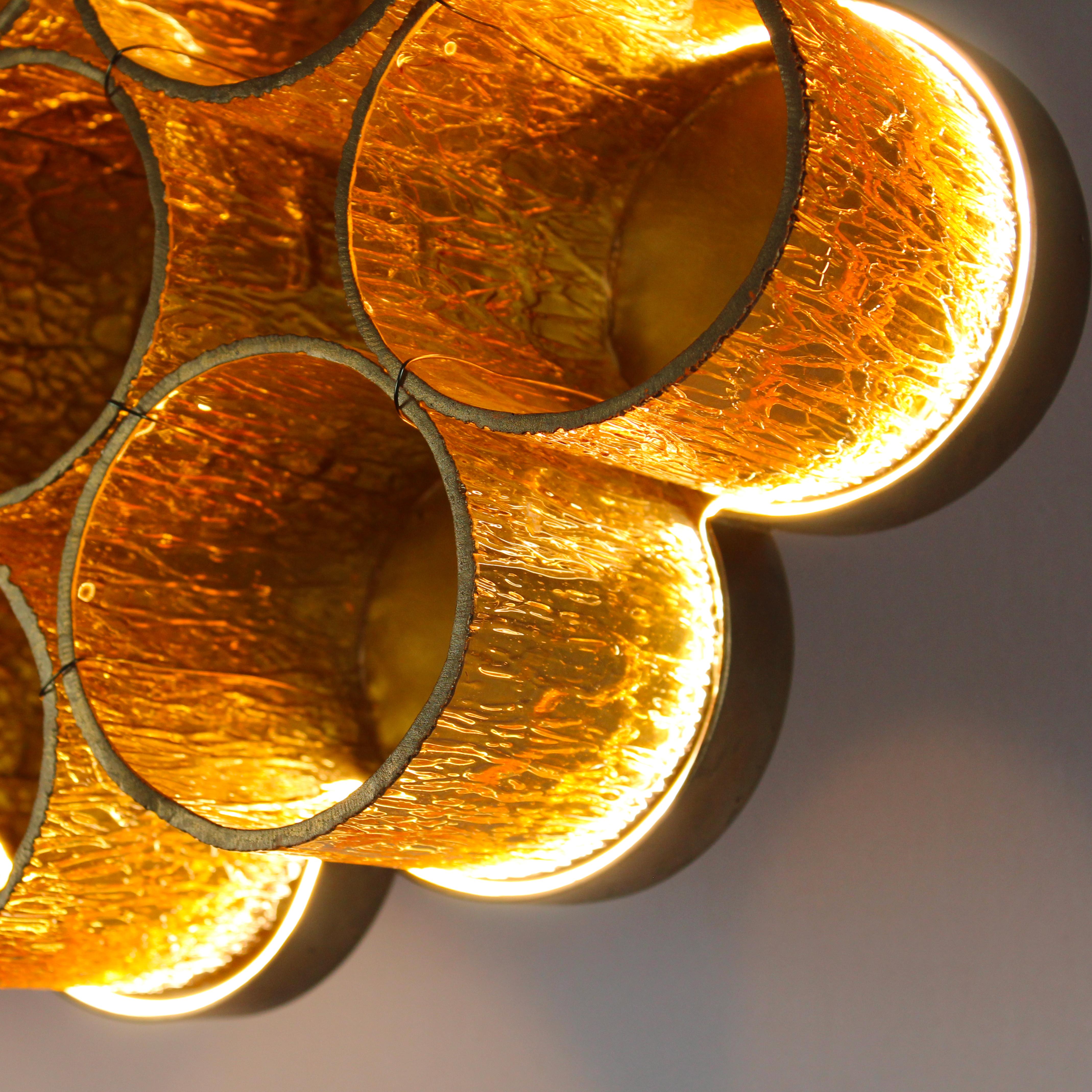 Lampadario Davide Moretto 
