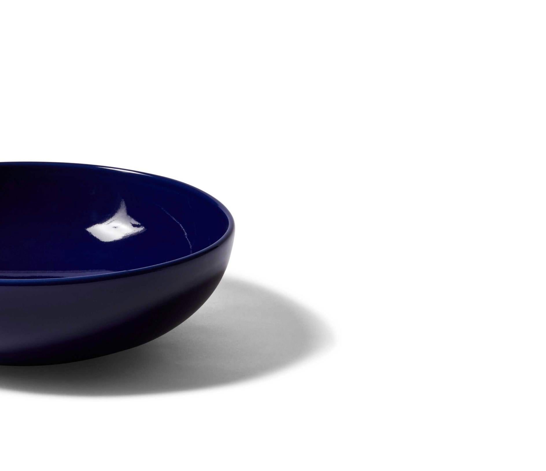 Mid-Century Modern Davide Oldani Attila Veres Torrecotta - Bowl For Cassina For Sale