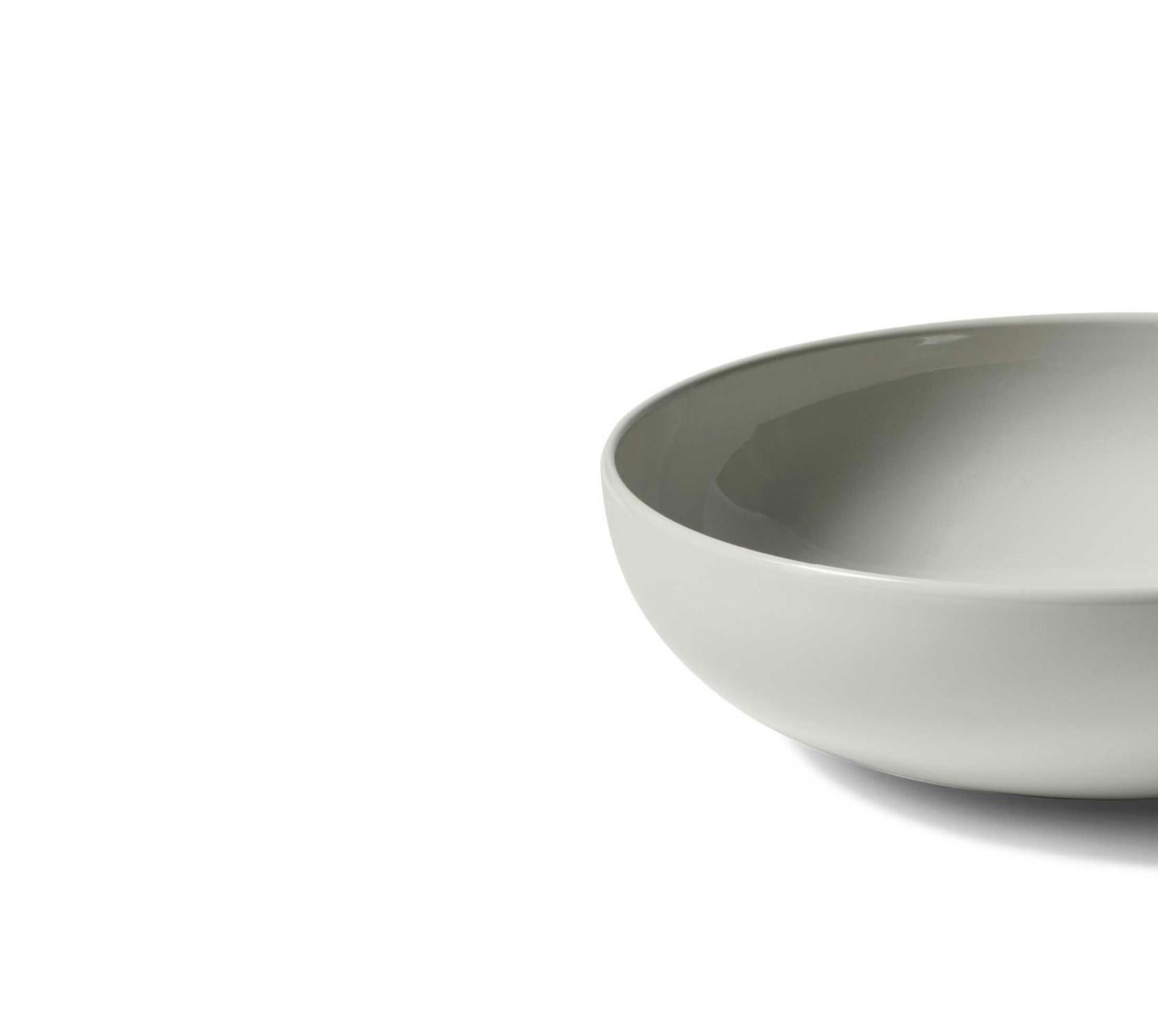 Mid-Century Modern Davide Oldani Attila Veres Torrecotta - Bowl For Cassina For Sale