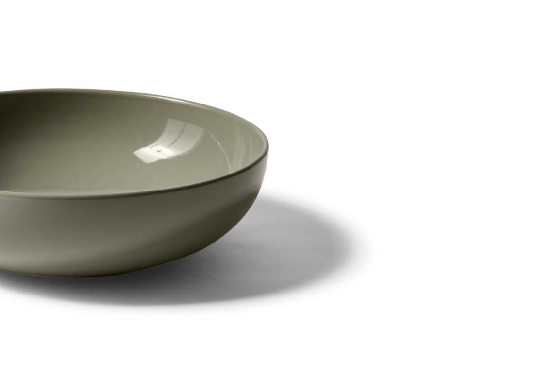 Davide Oldani Attila Veres Torrecotta - Bowl For Cassina In New Condition For Sale In Barcelona, Barcelona