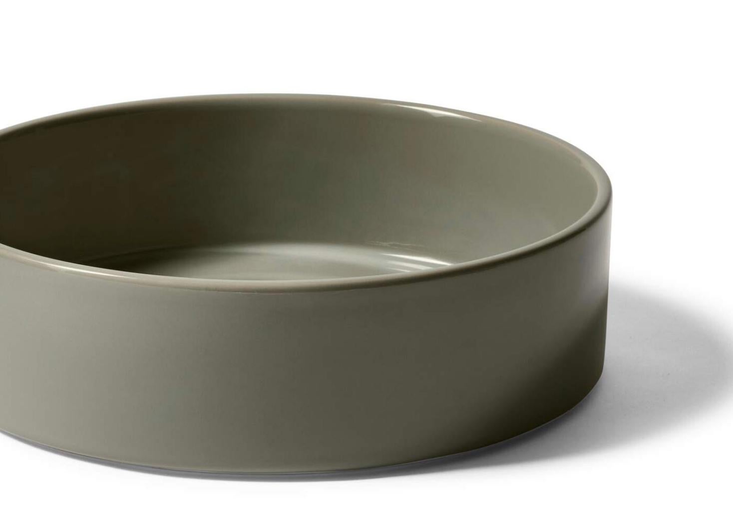 Davide Oldani Attila Veres Torrecotta – Behälter für Cassina (Moderne der Mitte des Jahrhunderts) im Angebot