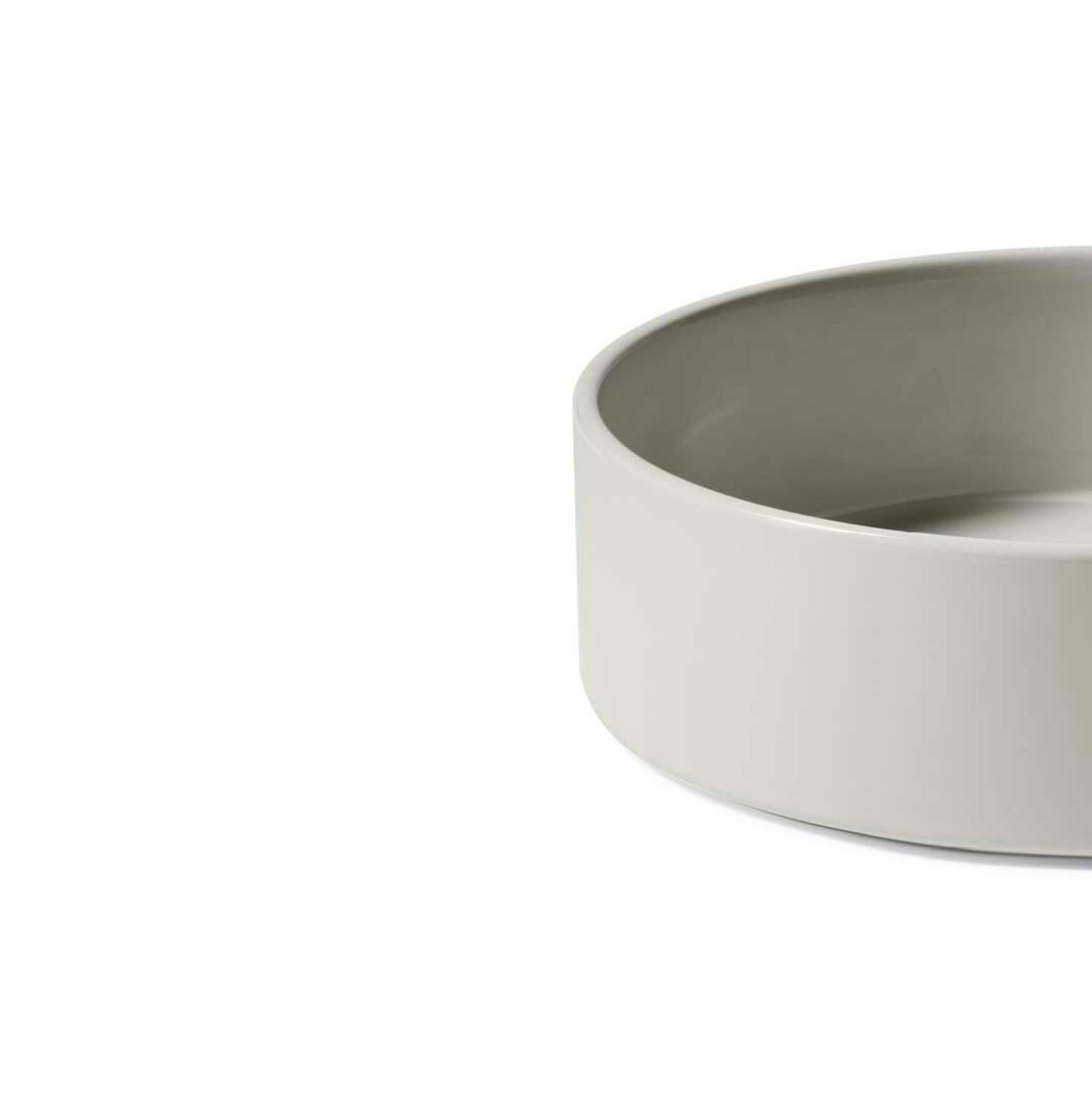 Davide Oldani Attila Veres Torrecotta – Behälter für Cassina (Moderne der Mitte des Jahrhunderts) im Angebot