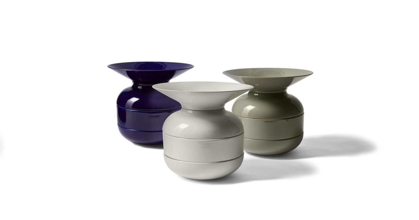 Davide Oldani Attila Veres Torrecotta - Vase For Cassina For Sale 4