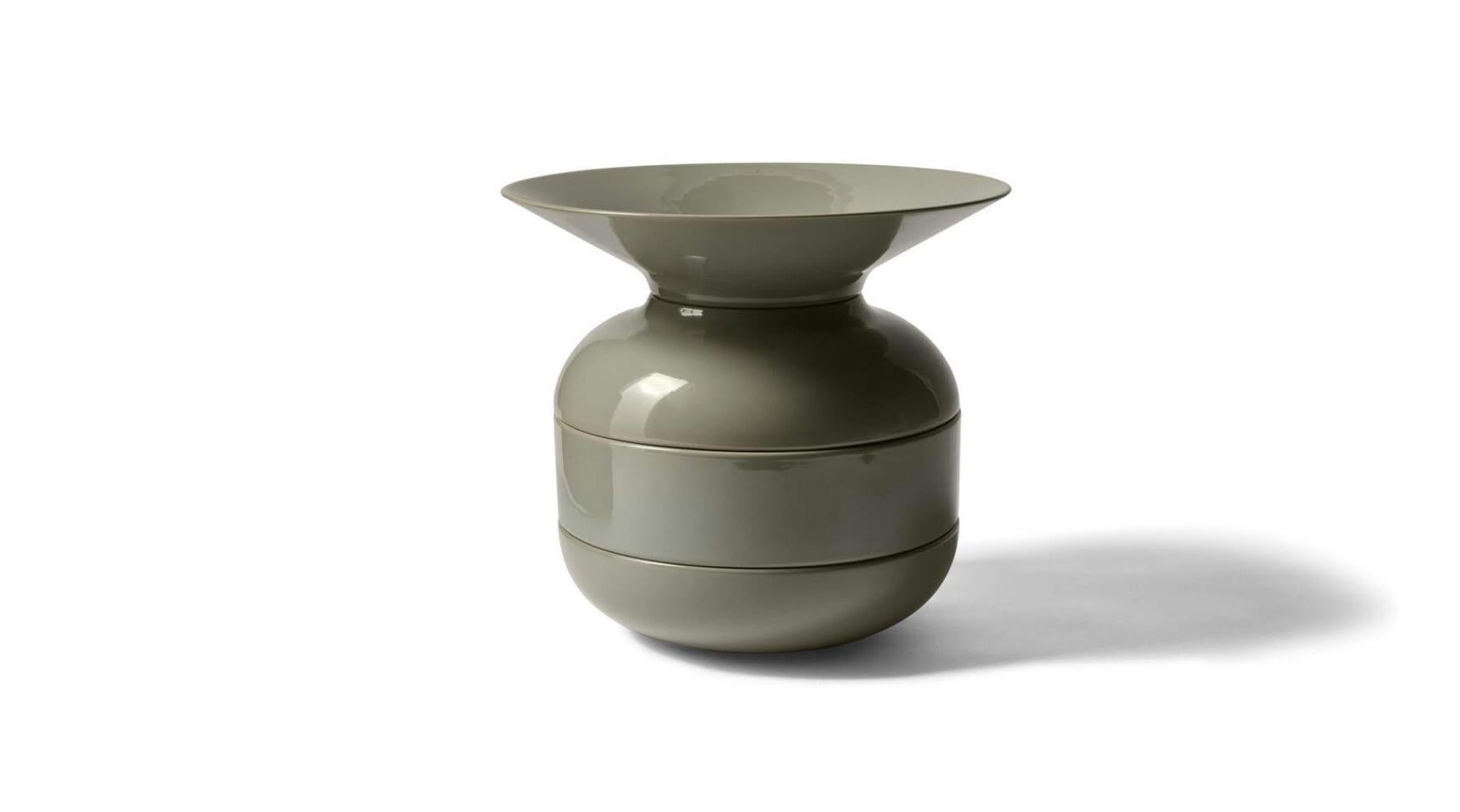 Davide Oldani Attila Veres Torrecotta - Vase For Cassina For Sale 5