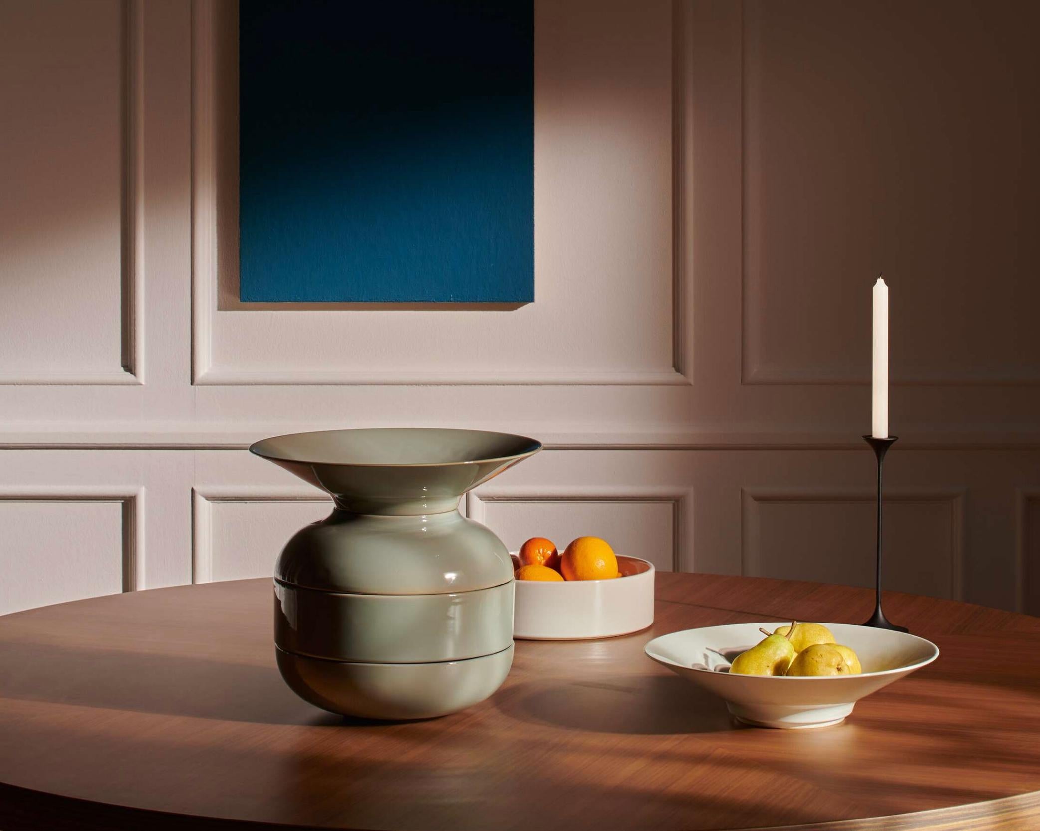 Davide Oldani Attila Veres Torrecotta - Vase For Cassina For Sale 7