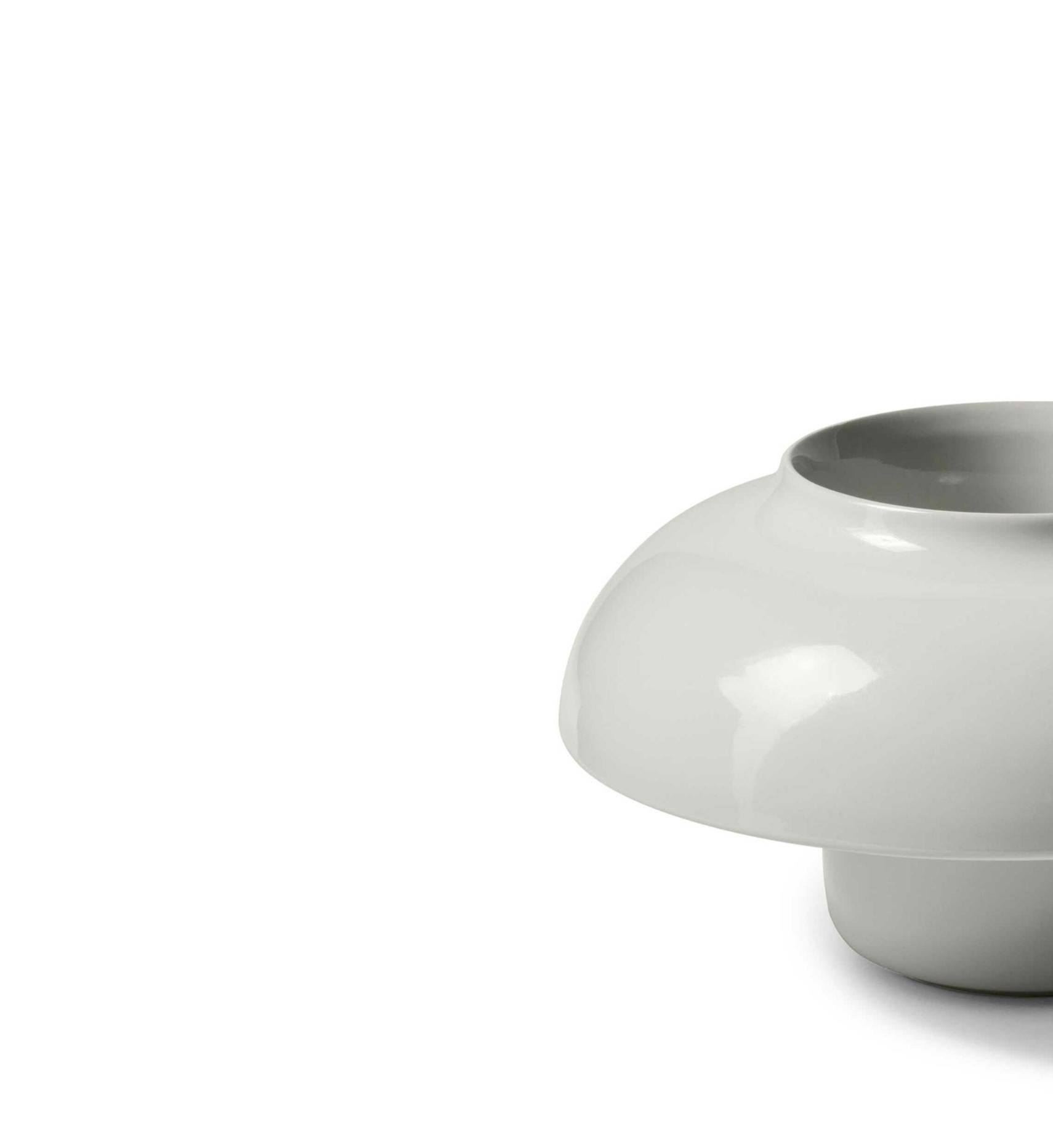 Davide Oldani Attila Veres Torrecotta - Vase For Cassina In New Condition For Sale In Barcelona, Barcelona