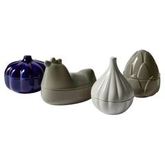 David David Set Off Centrotavola in ceramica