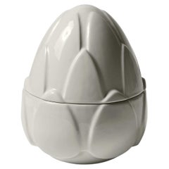 David David Taac Asparagus, pezzo da centro in ceramica