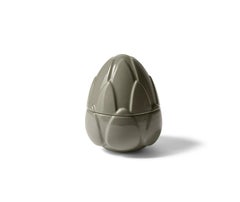 Davide Oldani Taac Pumpkin Container for Cassina, Glazed Ceramic