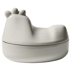 David David Taac Chicken, pezzo da centro in ceramica