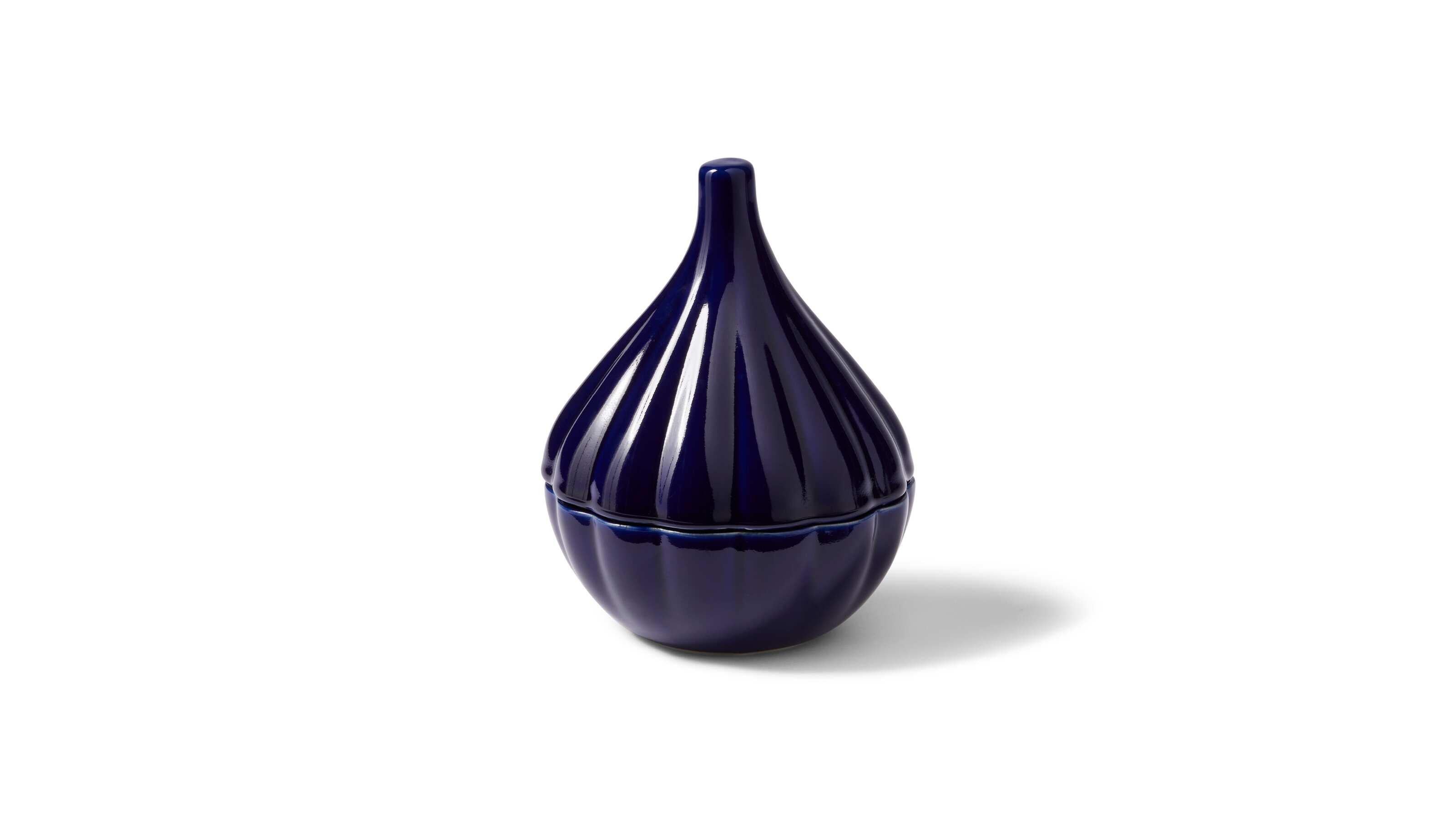 Italiano David David David Taac Onion, pezzo centrale in ceramica in vendita