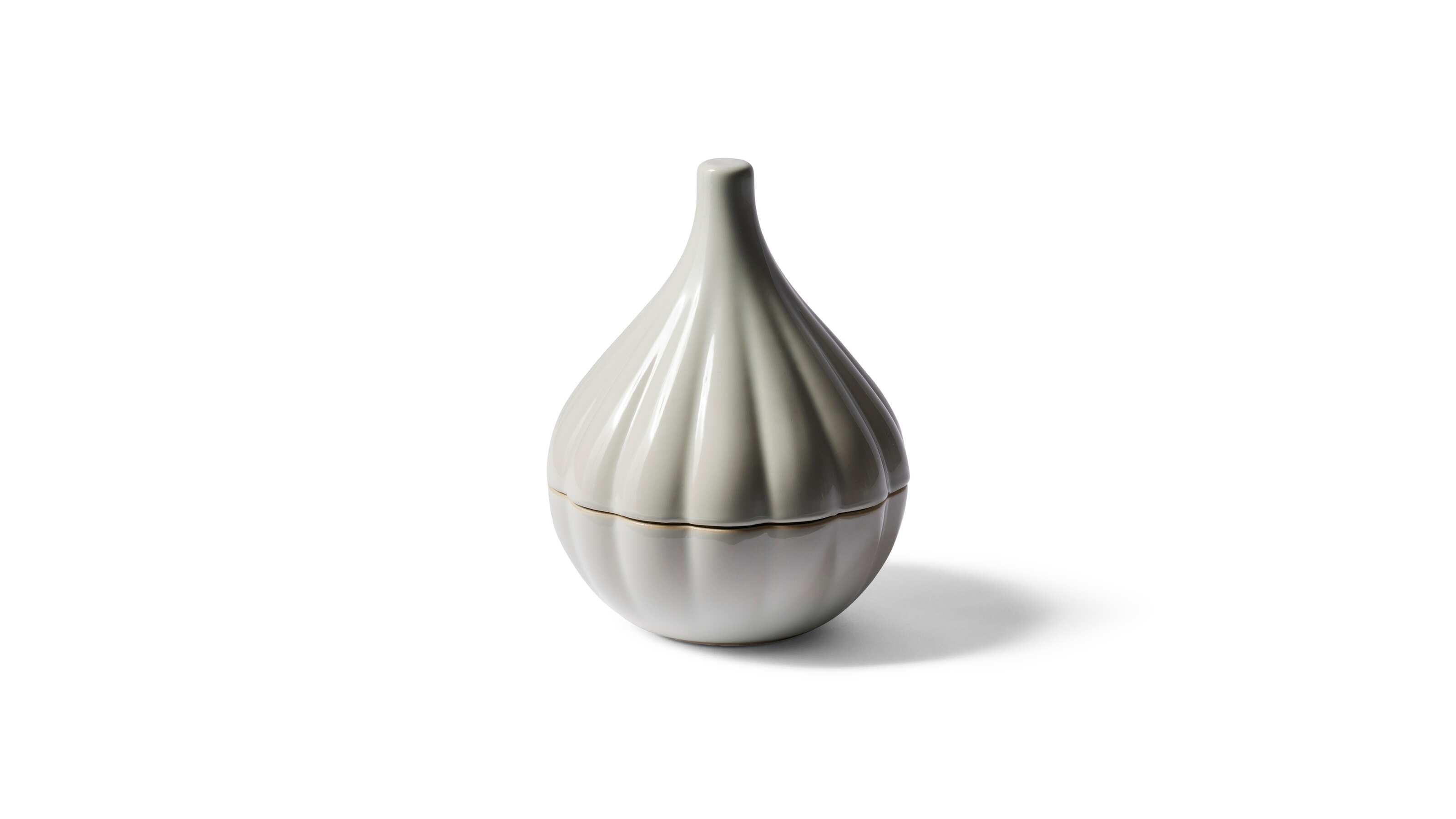 Italian Davide Oldani Taac Onion Ceramic Center Piece For Sale