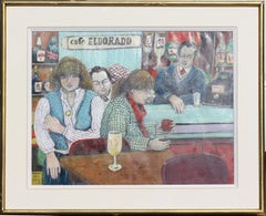 Davidf Azuz, (French/Israeli, 1942-2014)