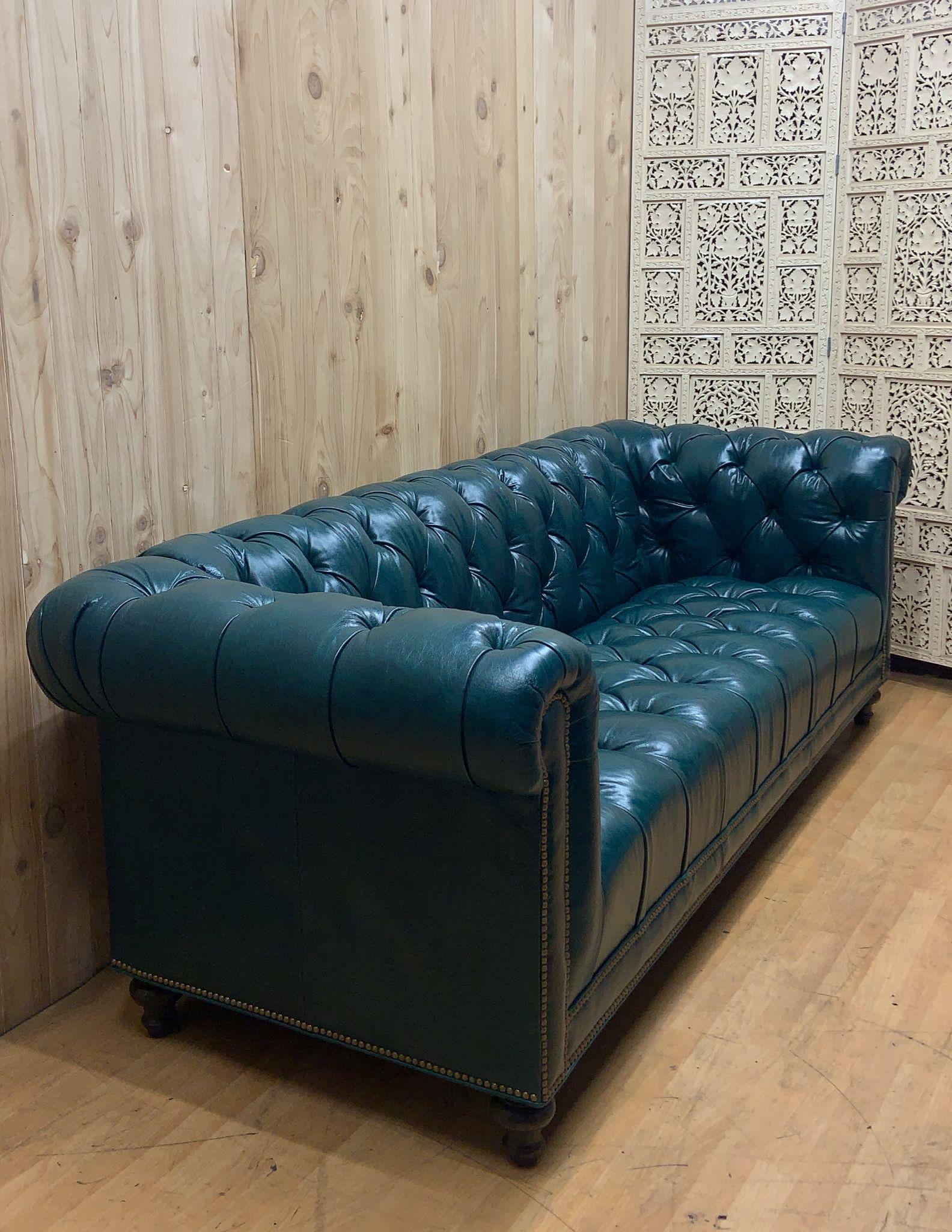 Canapé Chesterfield 94