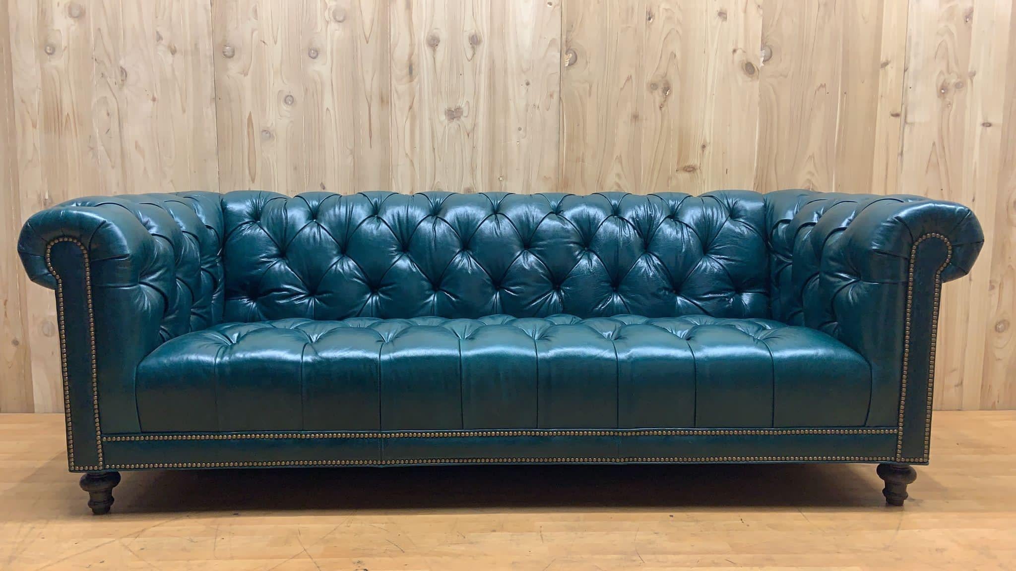 Canapé Chesterfield 94