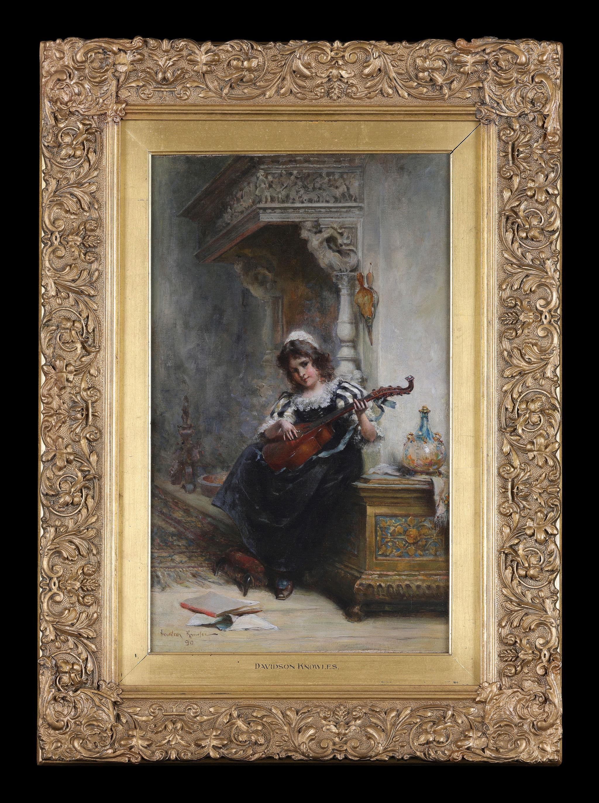 The Young Musician