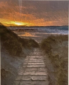 L'Écossais, amoureux de la mer et de la plage, est un contemporain numérique.