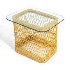 Davis Allen Side Table by McGuire