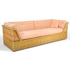 Davis Allen Square Sofa by McGuire