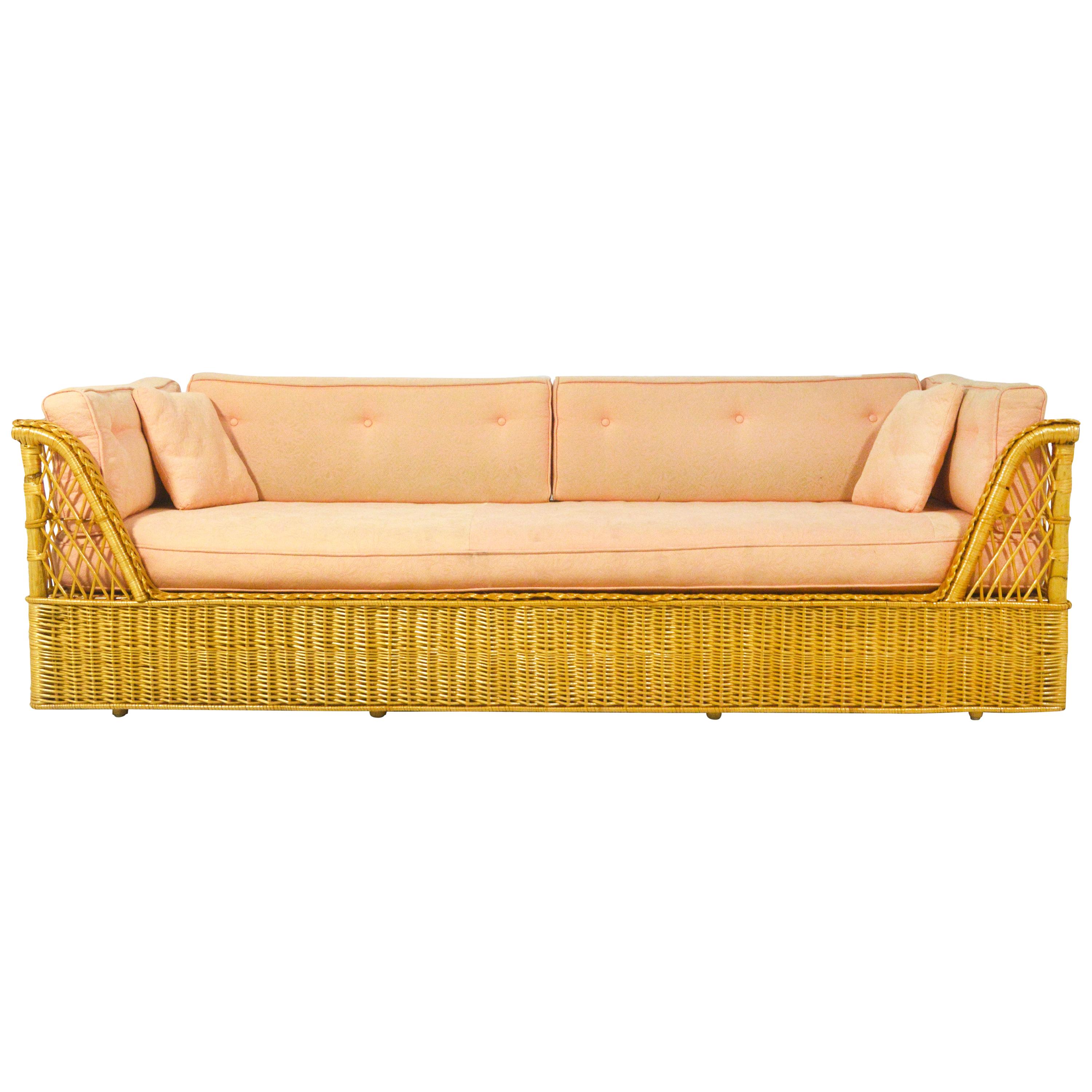 Davis Allen Square Sofa by McGuire