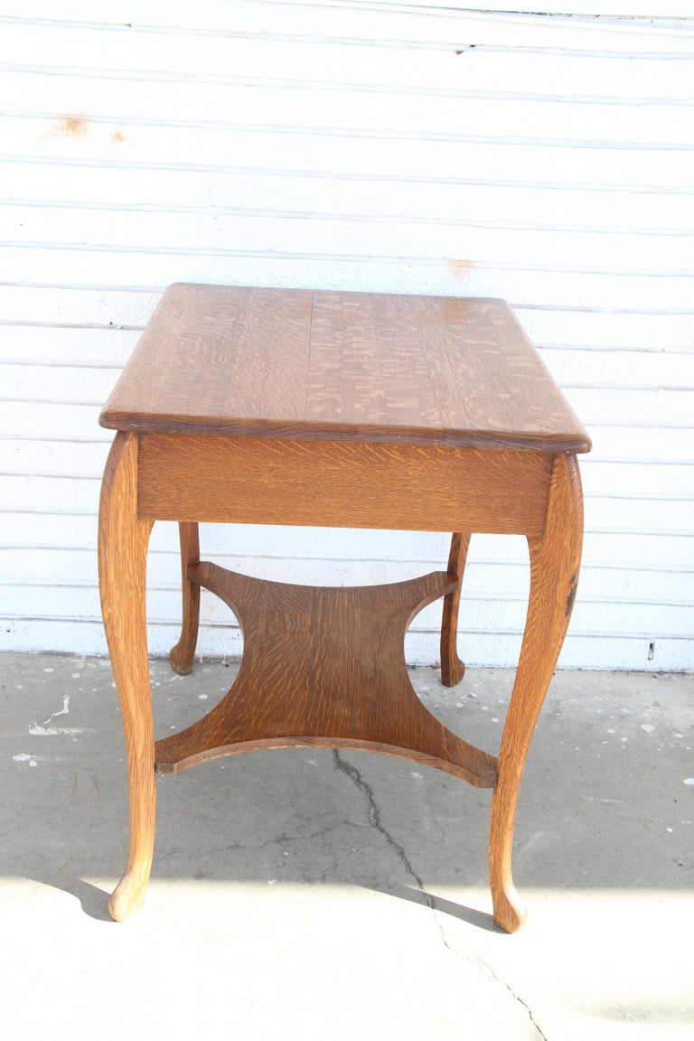 Davis-Birely Table Co Writing Desk at 1stDibs | davis birely table