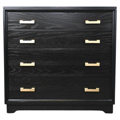 Davis Cabinet Co Mid Century Modern Chest of Drawers
