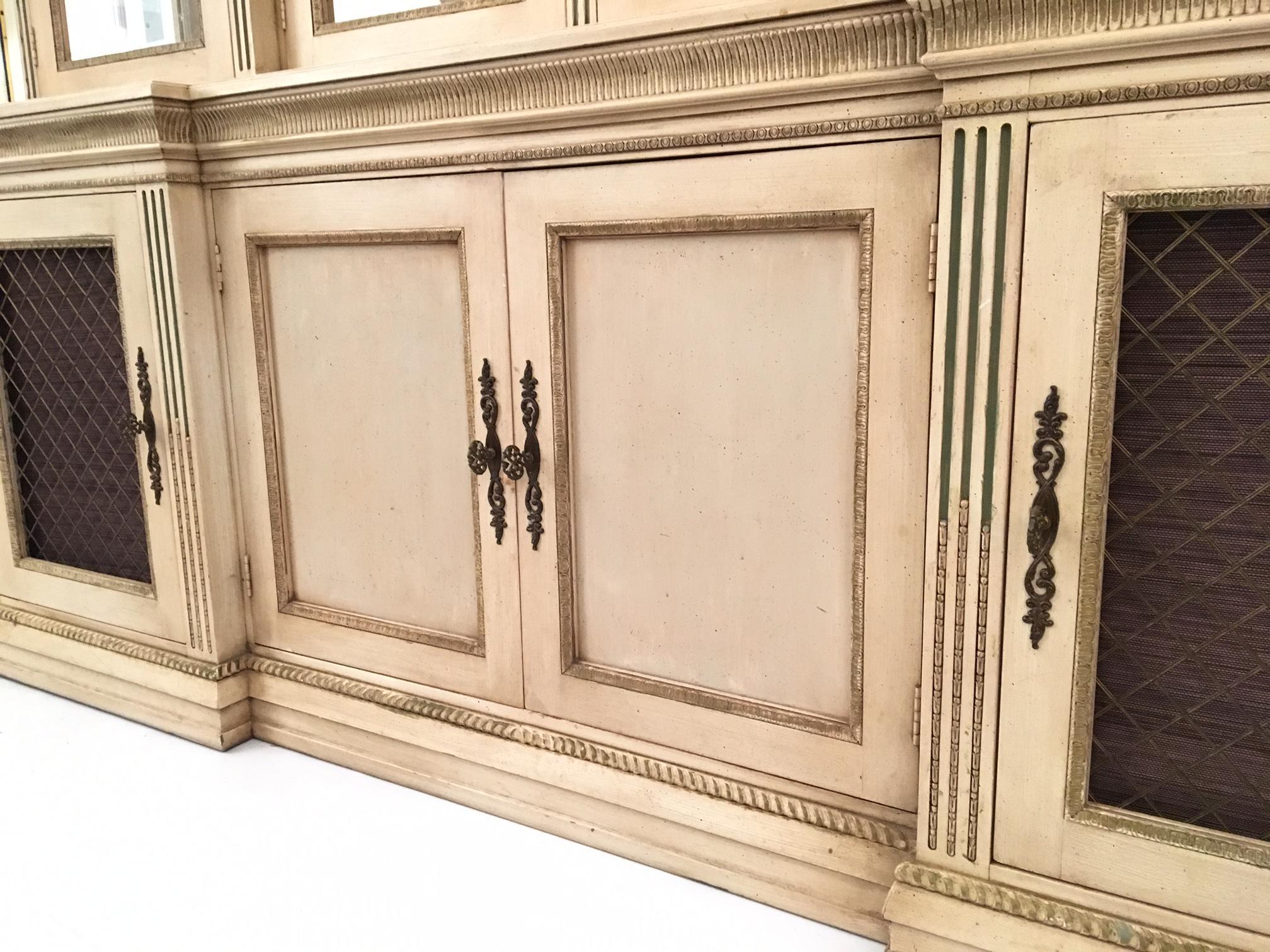 davis cabinet company china cabinet