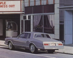 1975 Davis Cone 'Wink'