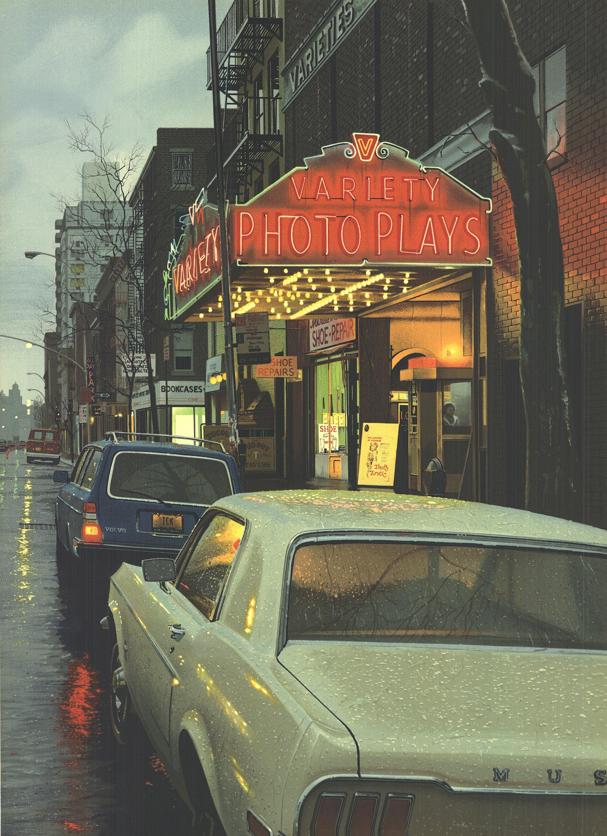 'Variety Photoplays, Soho