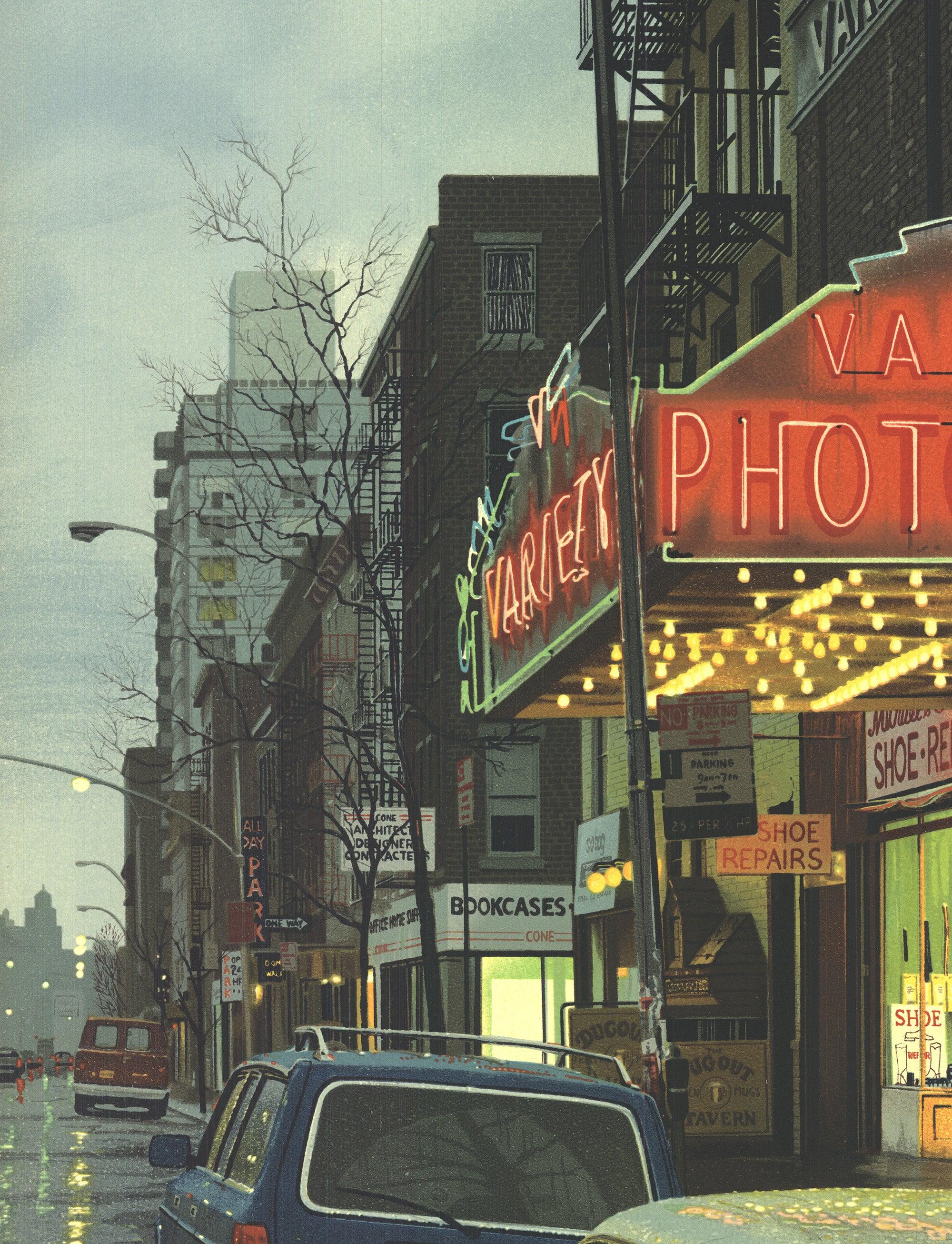 'Variety Photoplays, Soho
