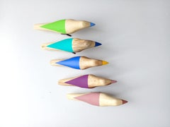 Birdies Collection, Contemporary Art, Sustainable Art, Reclaimed Wood