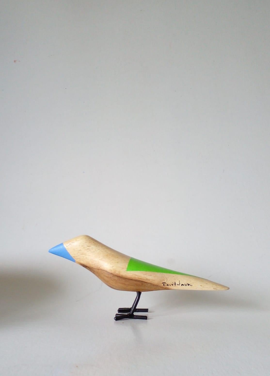 Birdies Collection, Contemporary Art, Sustainable Art, Reclaimed Wood   1