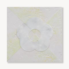Flower Pinwheel LW Wax Study