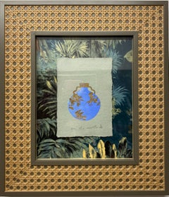 Used On The Mantle 1 (Blue)