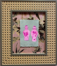 Used On The Mantle 3 (Pink)
