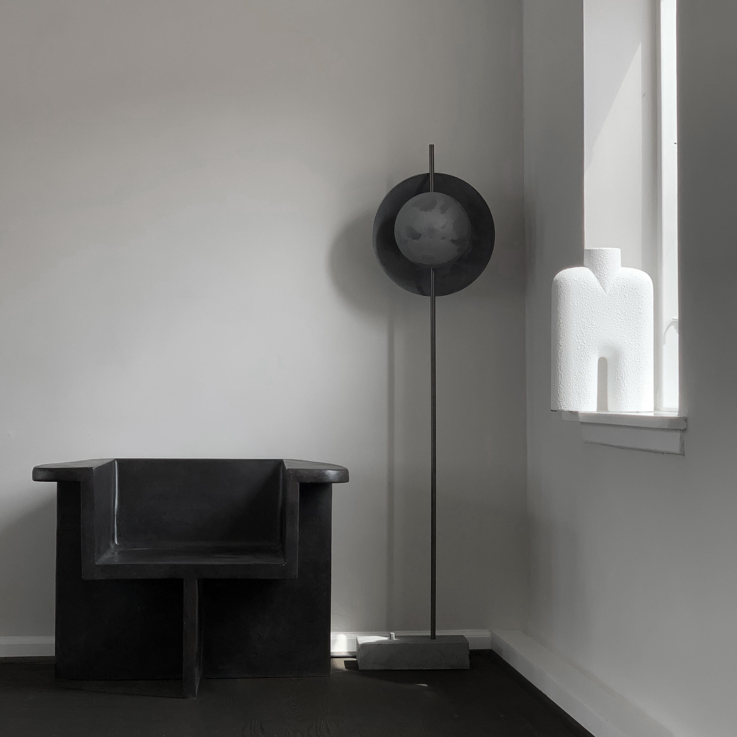 Modern Dawn Floor Lamp by 101 Copenhagen