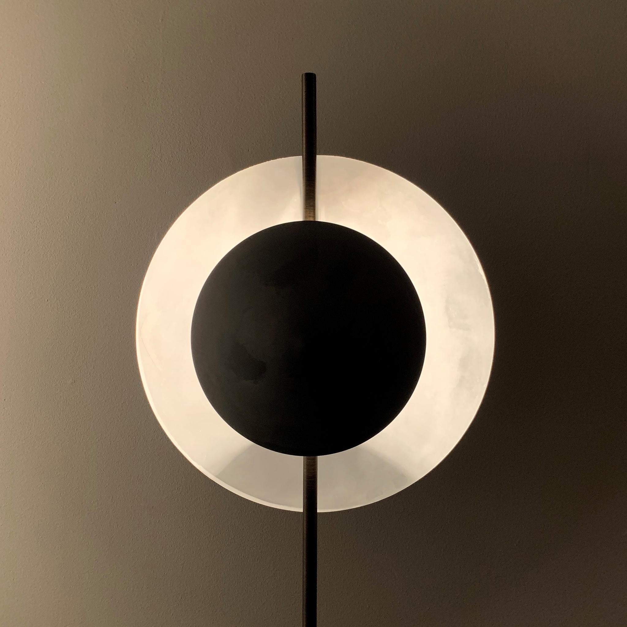 Contemporary Dawn Floor Lamp by 101 Copenhagen