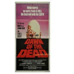 Dawn of the Dead, Unframed Poster, 1978