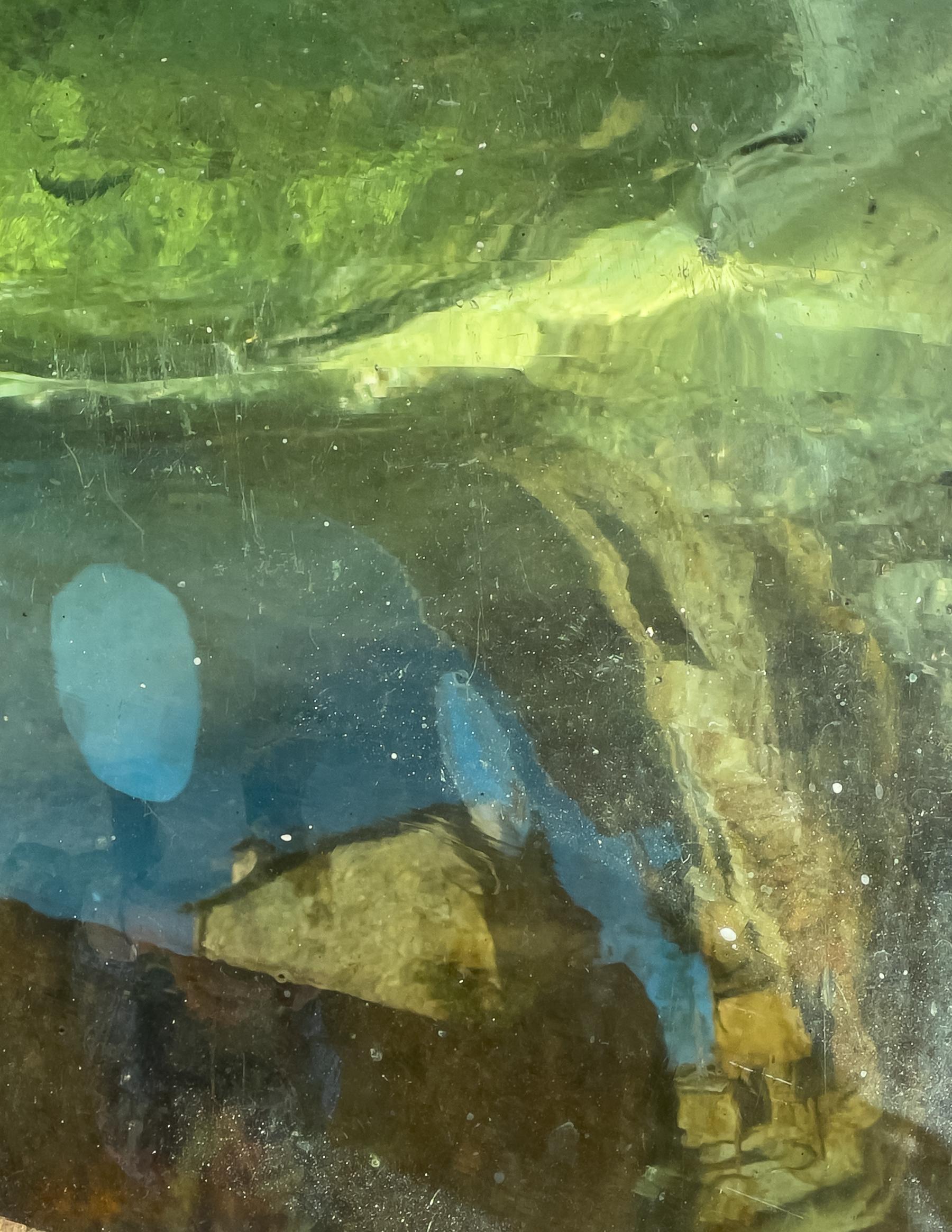 Dawn Watson Color Photograph - I Carry That Liminal Space, iiI