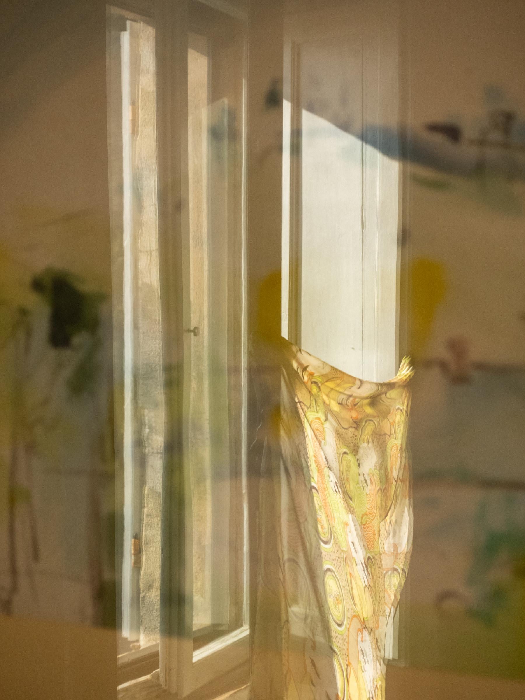 I Carry That Liminal Space, x