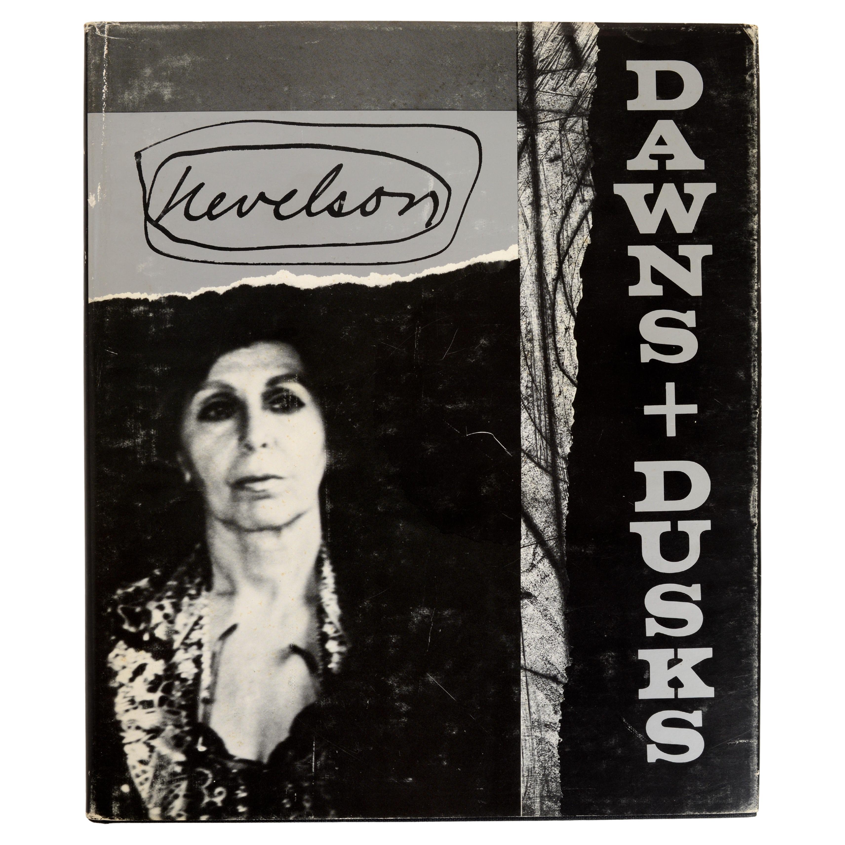 Dawns and Dusks: Taped Conversations with Diana MacKown by Louise Nevelson