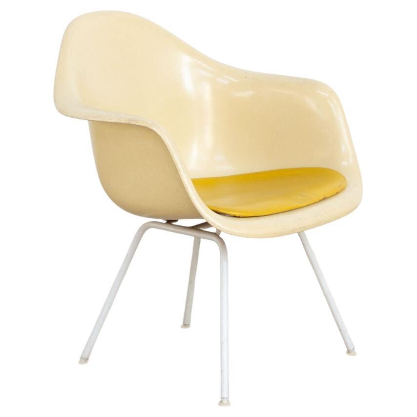 Poltrona DAX di Charles e Ray Eames, edizione vintage di Vitra in vendita