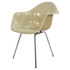 Vintage Dax Armchair by Charles & Ray Eames for Herman Miller, 1960s
